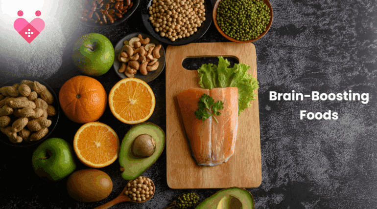 Best Brain-Boosting Foods for Seniors to Improve Memory - AgeWell Care